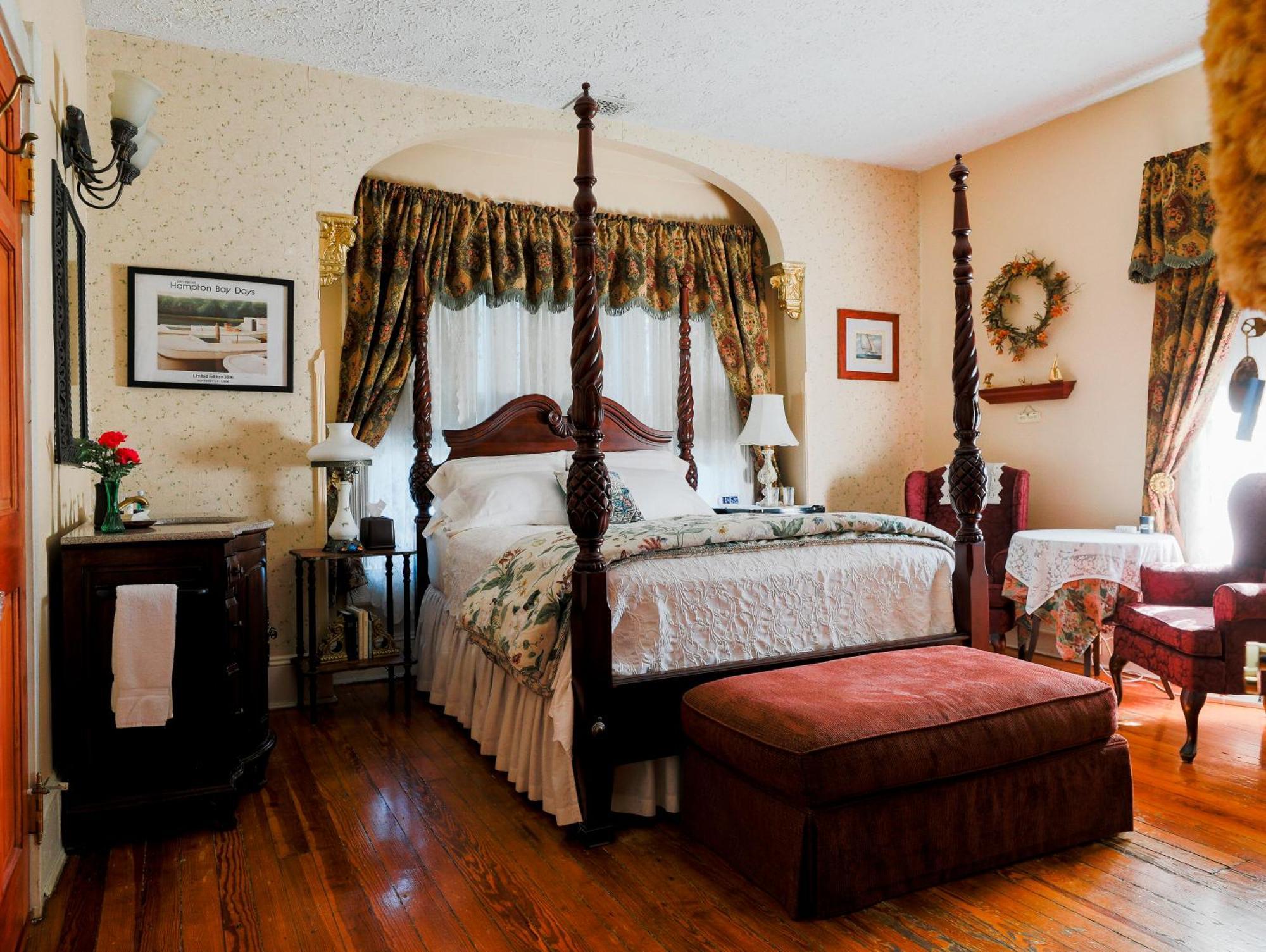 Magnolia House Inn Hampton Eksteriør bilde