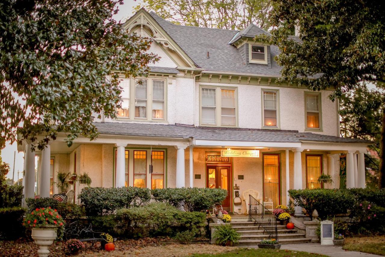 Magnolia House Inn Hampton Eksteriør bilde