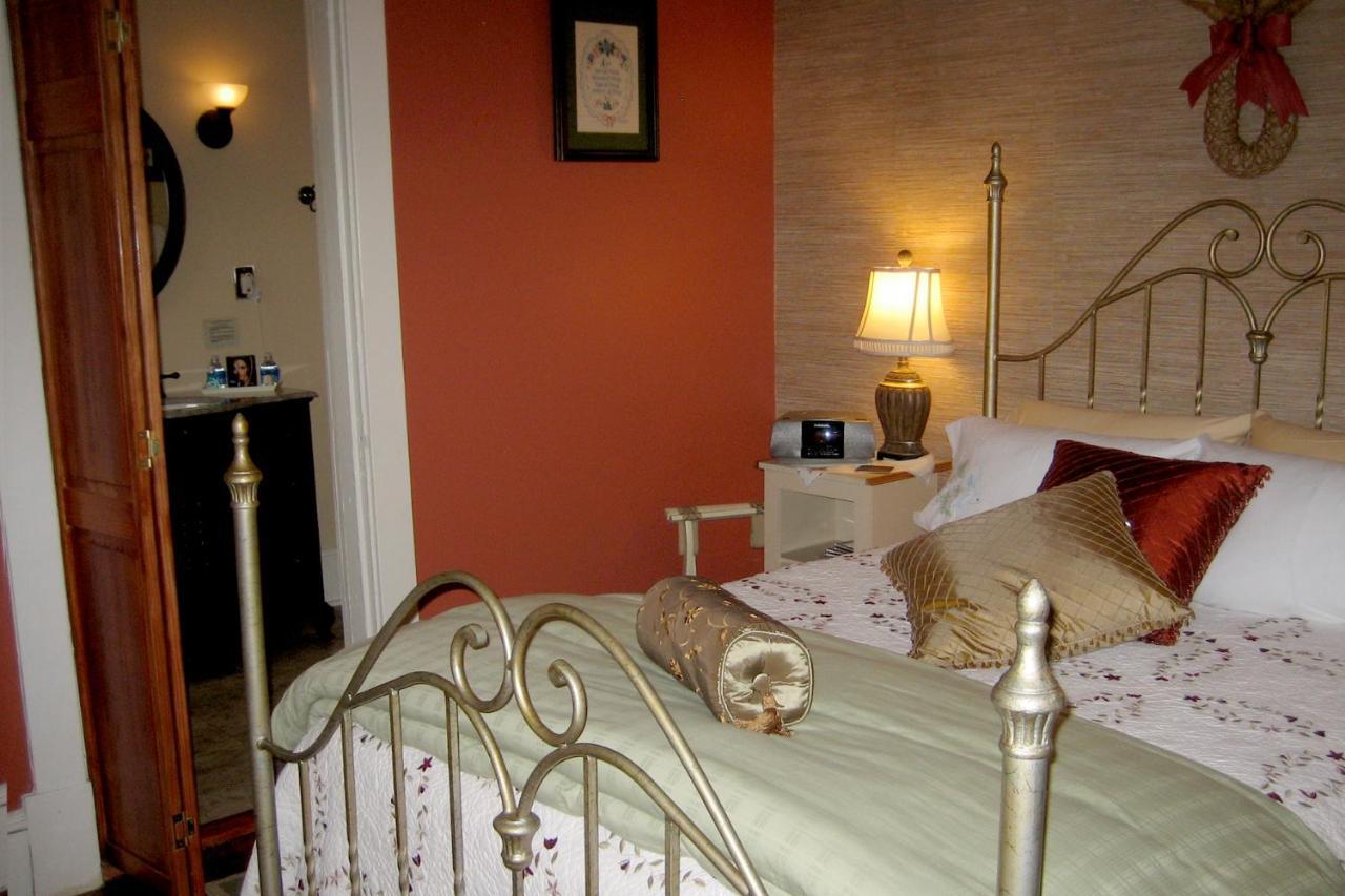 Magnolia House Inn Hampton Eksteriør bilde
